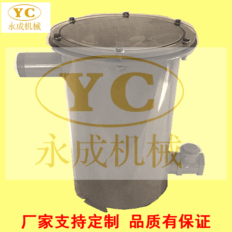 立式排渣放水器原理應(yīng)用需知立式排渣放水器優(yōu)劣之分